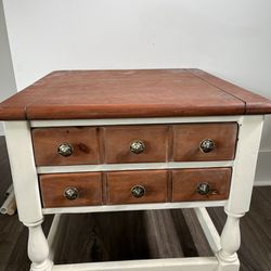 Entry Table Or Coffee Table