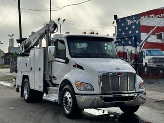 2026 Peterbilt 536