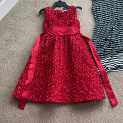 3 Girl’s Dresses