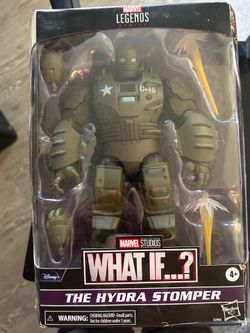 Hydra stomper marvel legends