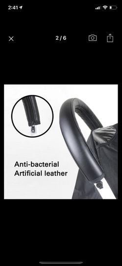 Brand new stroller handle cover