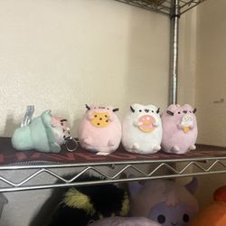 Key Chain Pusheen 