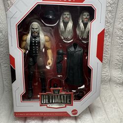 WWE Uncle Howdy Ultimate Edition