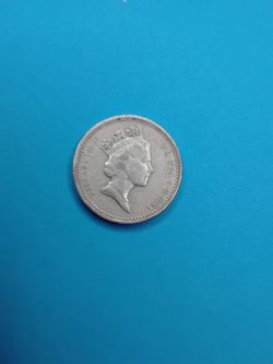 Foreign coin
