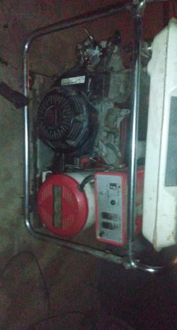 Honda Generator