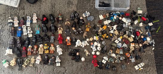 Lego star war lot best offer