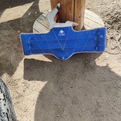 Mixed Martial Arts Chest/Rib Pad