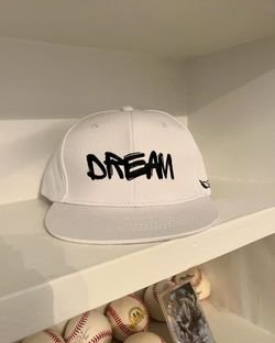 White Dream Hat