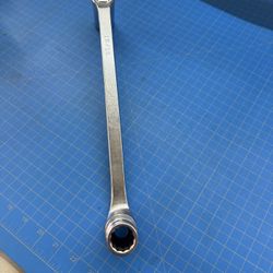 MAC 3/4 And 15/16 Wrench S123A Usa 