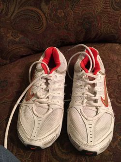 Orange and Gold Sparkle Reax