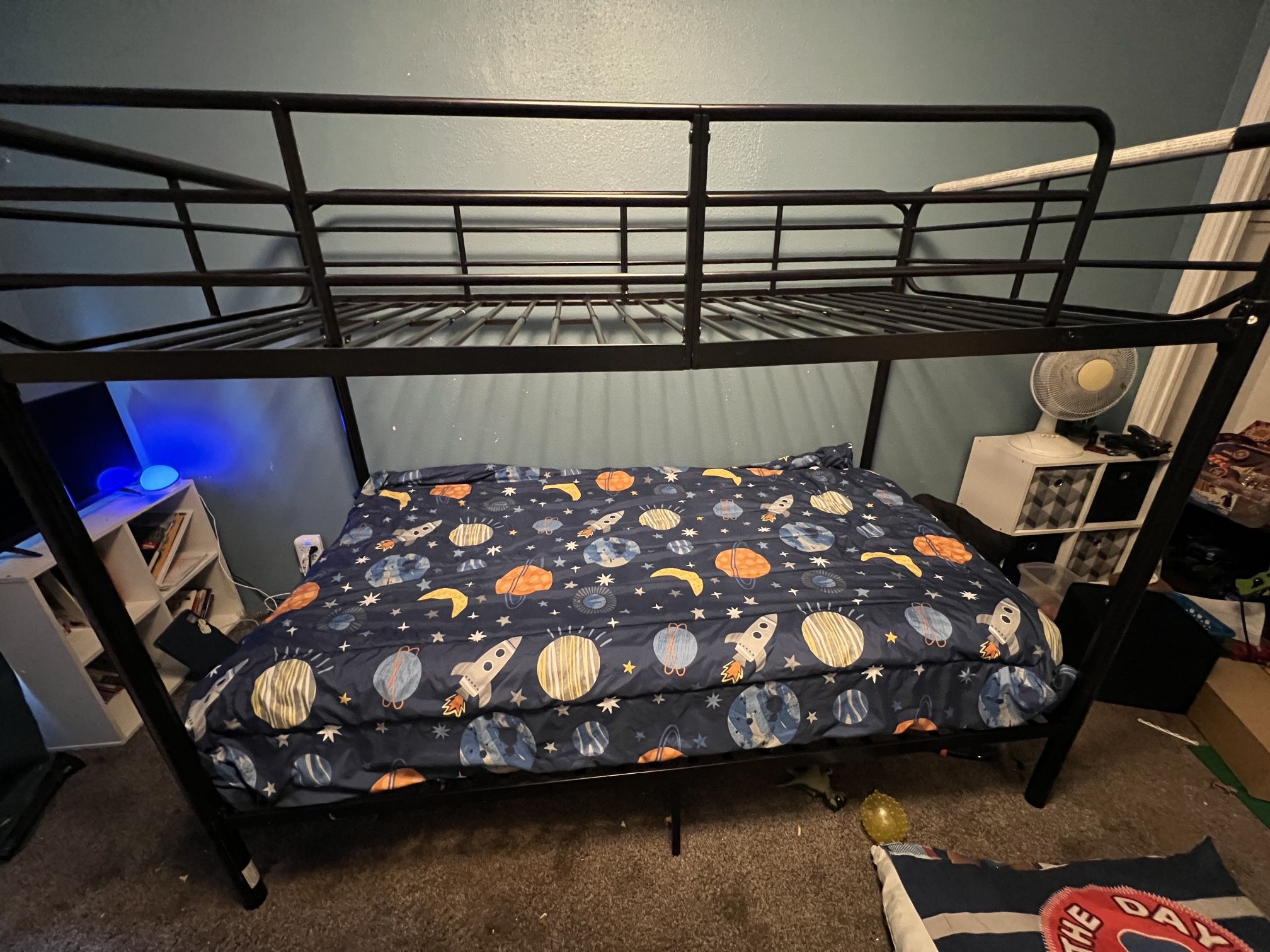 Twin Bunk Bed