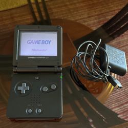 Nintendo Gameboy Advance SP - AGS-001