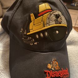 Vintage Mikey Mouse Nemo Cap