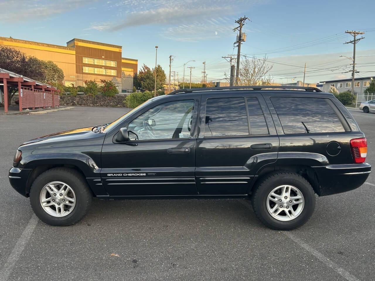 2004 Jeep Grand Cherokee