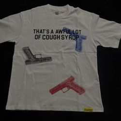 Cough Syrup Shirt