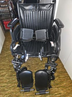 Wheelchair