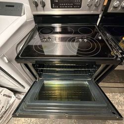 🔥 30 INCH ELECTRIC STOVE — CLEAN WITH WARRANTY 🔥iplushop