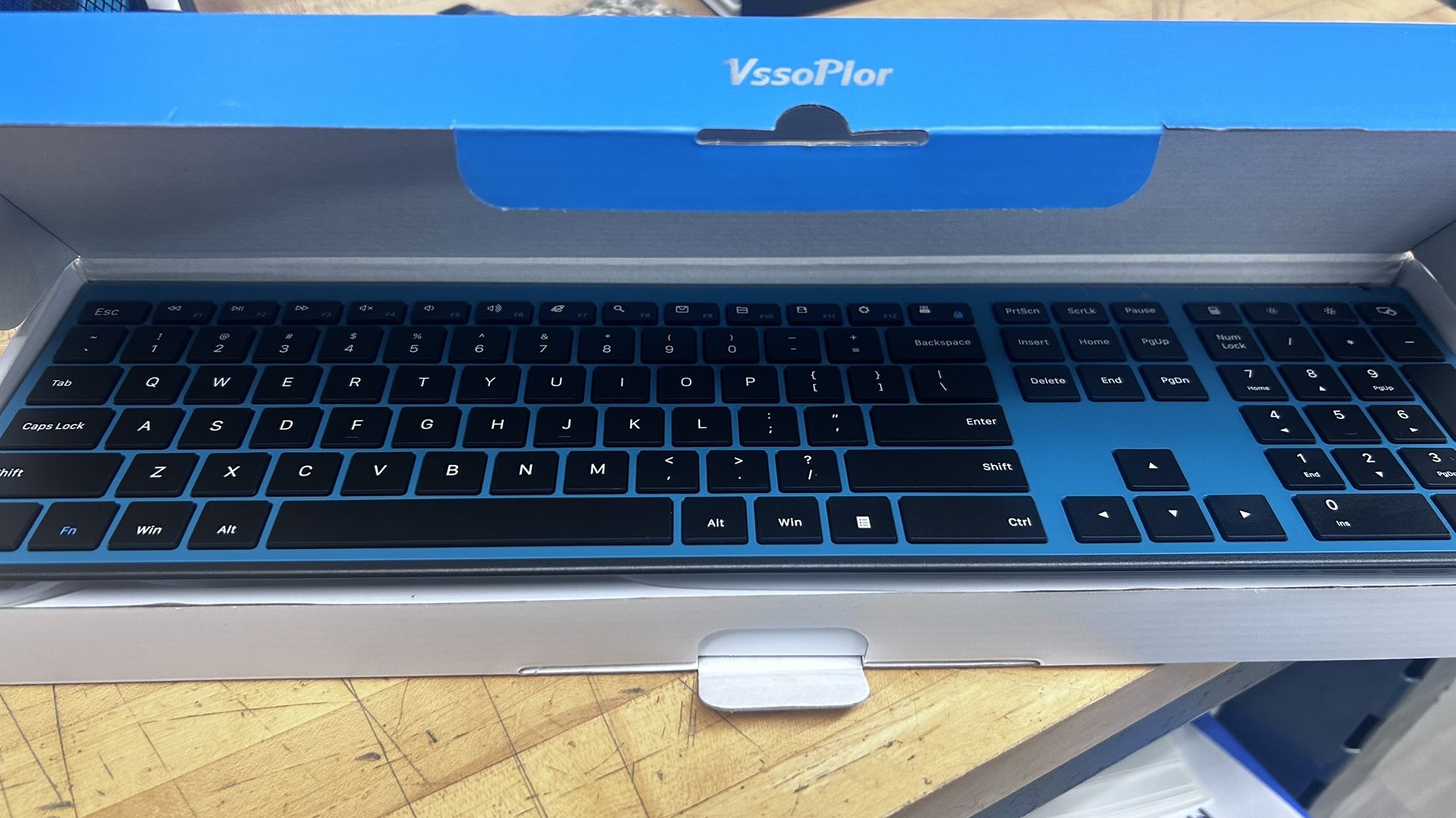 Wireless Keyboard And Mouse