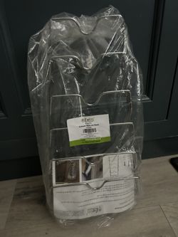 Cabinet door lid Rack