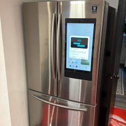 Samsung Smart Fridge 