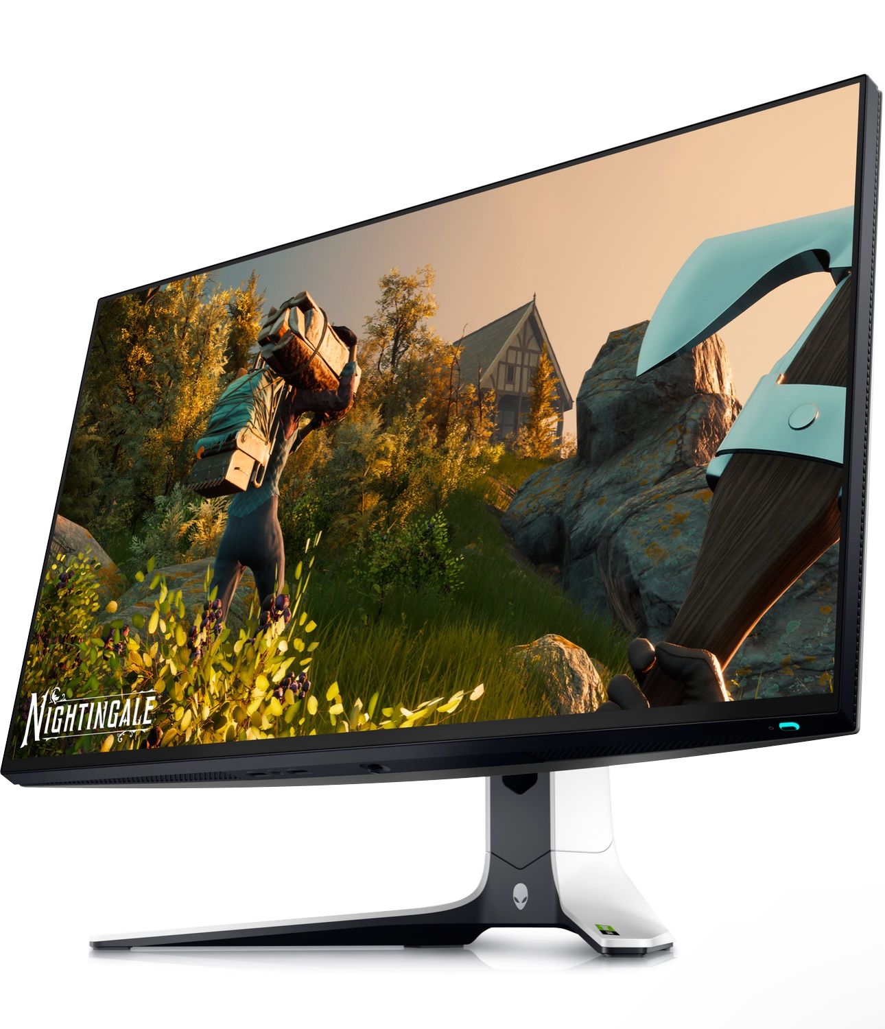 Alienware 27’ Monitor 1440p 260hz