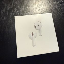 Apple AirPod 4s with NOISE CANCELLATION 