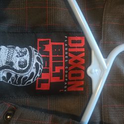 DIXXON MENS FLANNEL