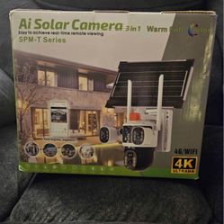 Ai Solar Camara