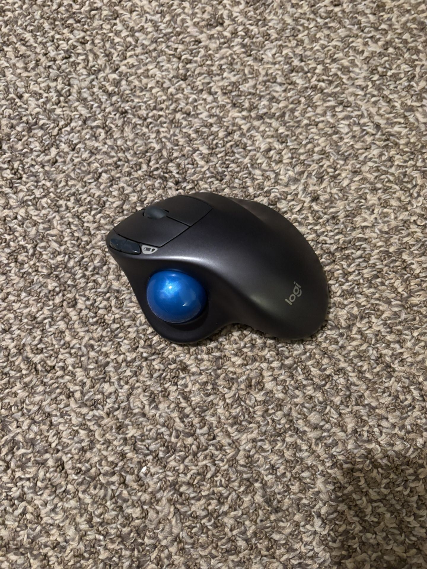 Logitech M570 Stationary Ball Mouse