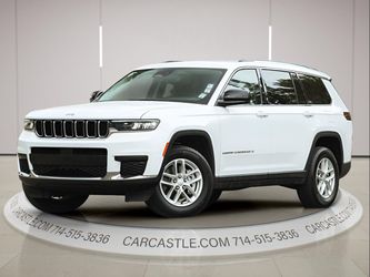 2023 Jeep Grand Cherokee L
