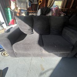 Raymor And Flanagan Couch And Love Seat NEED GONE ASAP!!! OPEN TO ALL OFFERS