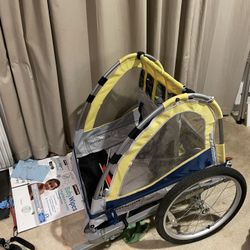 Schwinn Bike Trailer