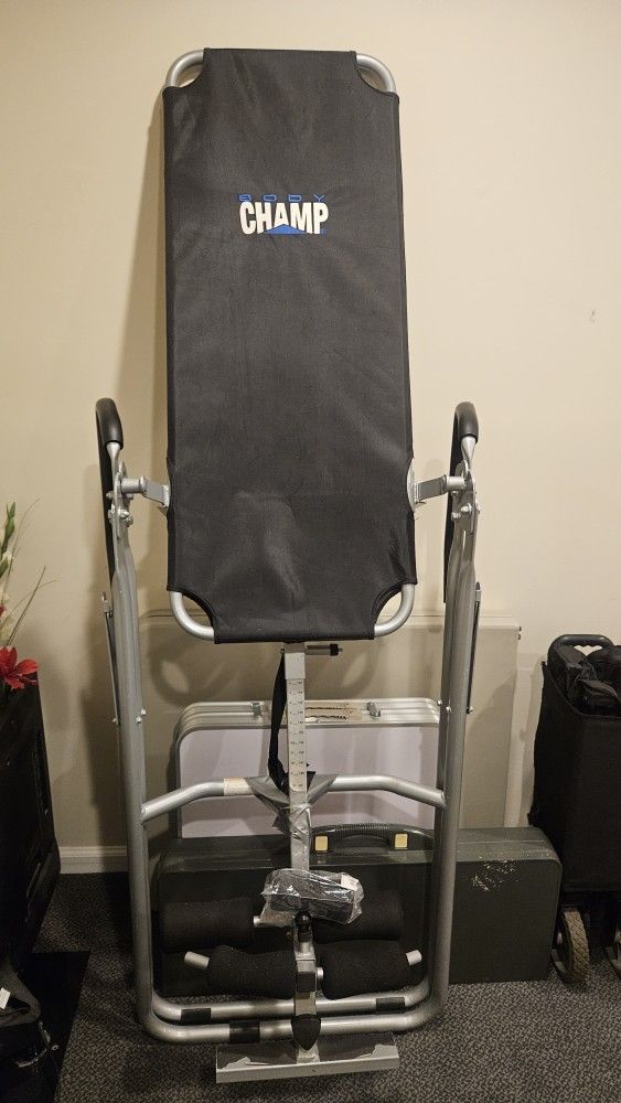 Body Champ Inversion Table