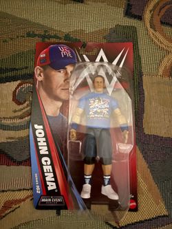 WWE Elite Lot