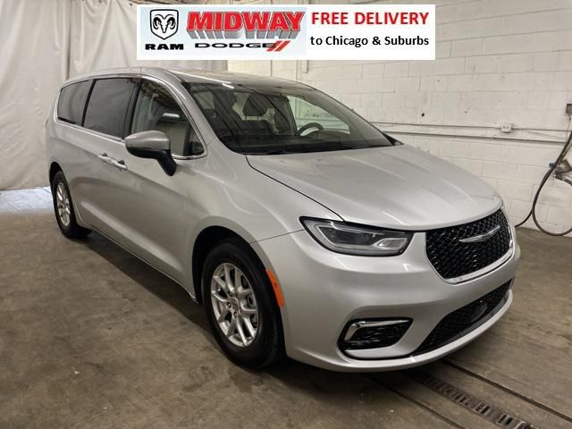 2023 Chrysler Pacifica