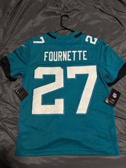 Jaguars Leonard Fournette jersey