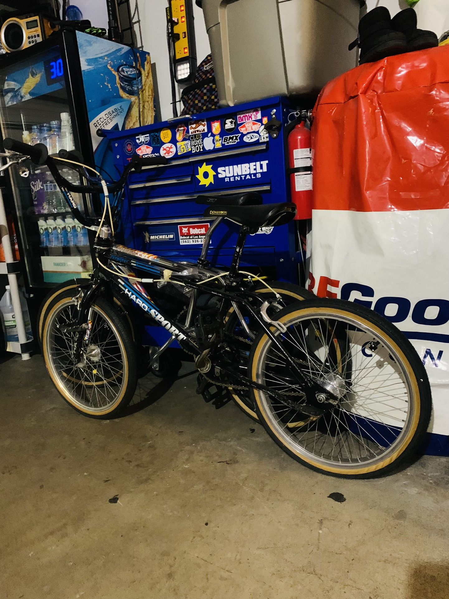 Dinky dyno bike best sale