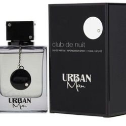 Club De Nuit Urban Man Cologne