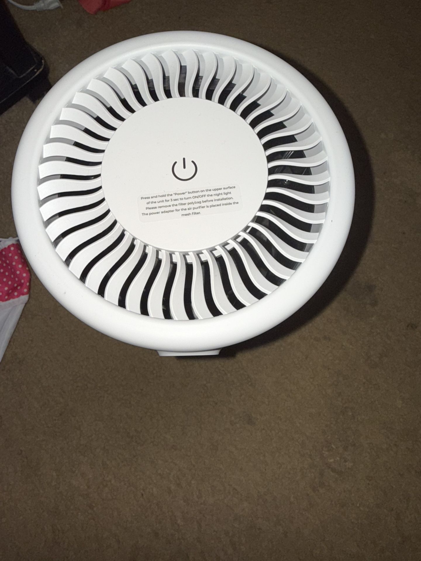 Air Purifier 