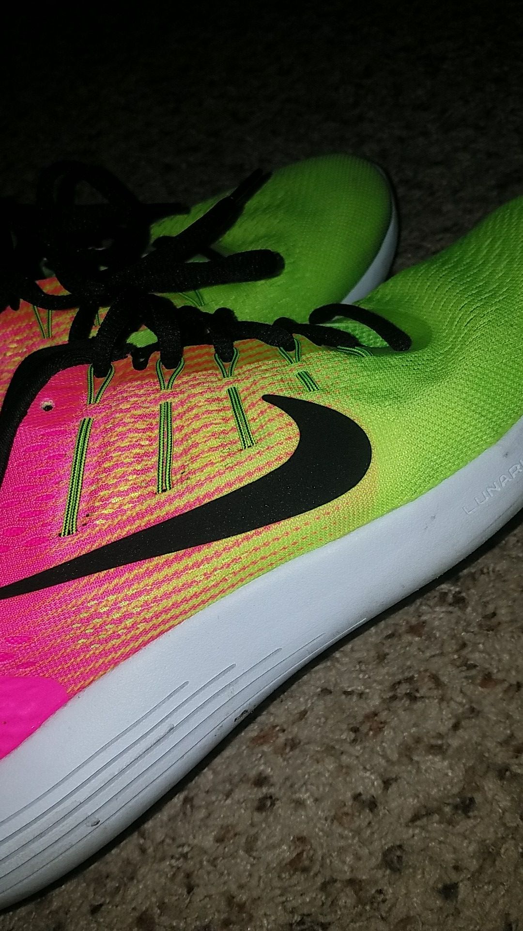 Nike running size 12