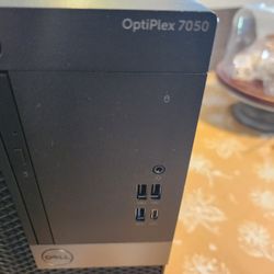 Dell Optiplex 7050 MT  PC Computer 