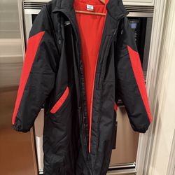 Swim parka speedo Unisex Large Size