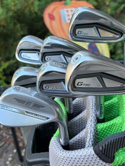 Ping G 730 RH Graphite Iron Set