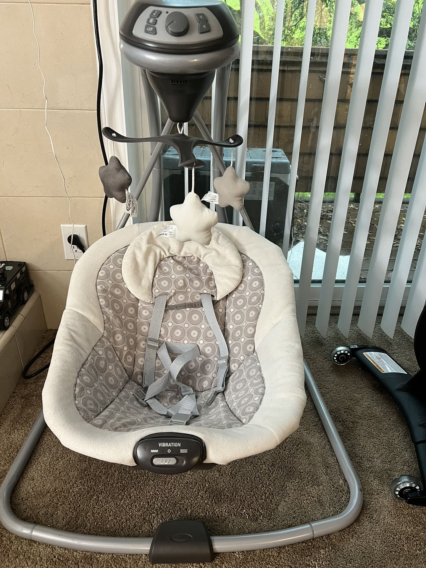 Graco Swing