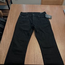 True Religion Jeans Ricky Relaxed Straight (New)
