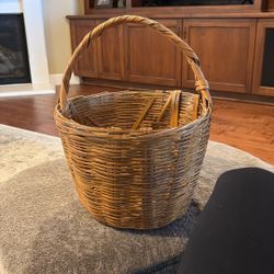 Antique Basket
