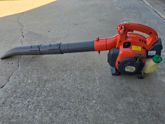 Husqvarna blower