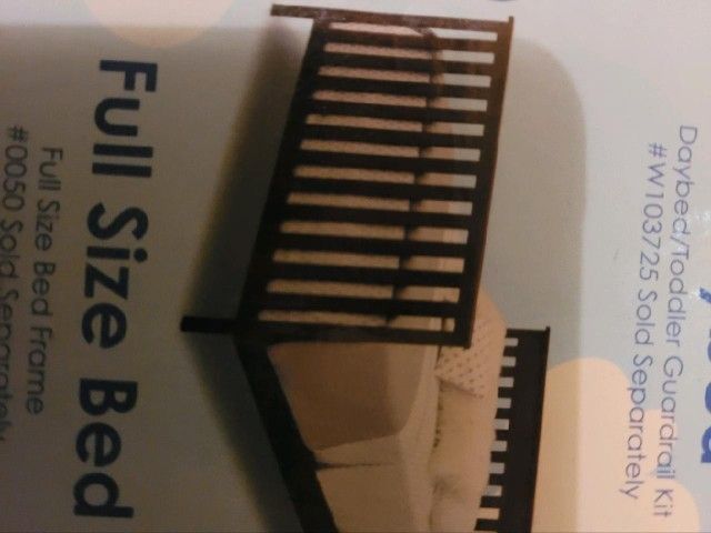 Baby Bed To Teen Bed