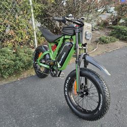 Brand New Bluvall R700 Electric Bike, Electric Bikes, Electric Scooters, Electric Go Karts 🔥🔥🔥
