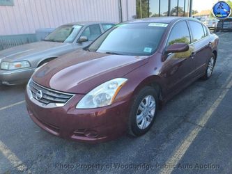 2010 Nissan Altima